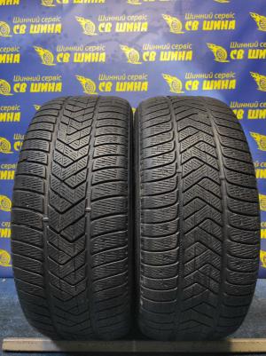 Pirelli Scorpion Winter 255/55 R19 111V XL остаток 4 мм