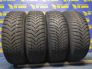 Dunlop SP Winter Sport 4D 215/70 R16 100T остаток 6 мм