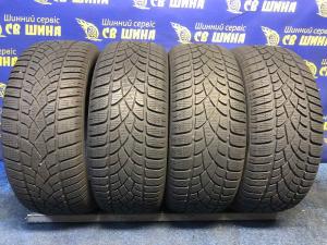 Dunlop SP Winter Sport 3D 215/55 R16 93H остаток 6 мм