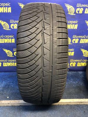 Michelin Pilot Alpin PA4 245/45 R18 100V XL остаток 5 мм