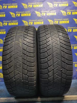 Michelin Latitude Alpin 235/55 R19 105V XL остаток 2 мм