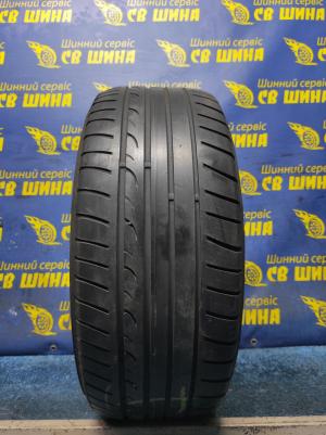 Dunlop SP Sport FastResponse 215/55 ZR16 97W XL остаток 4 мм