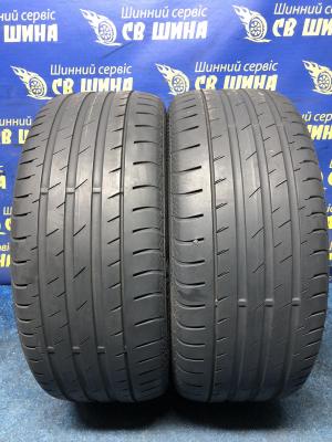 Continental ContiSportContact 3 225/45 ZR17 91Y остаток 4 мм