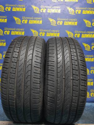 Pirelli Cinturato P7 225/50 ZR17 94W Run Flat остаток 6 мм