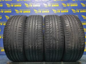 Continental ContiPremiumContact 2 215/55 R18 95H остаток 7 мм