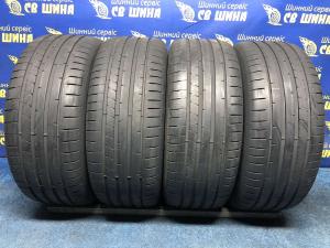 Dunlop SP Sport Maxx RT2 245/40 ZR19 98Y XL остаток 6 мм