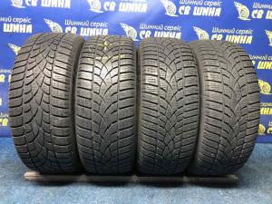 Dunlop SP Winter Sport 3D 205/55 R16 91H остаток 6 мм