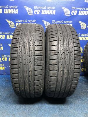 Continental ContiWinterContact TS 810 Sport 235/40 R18 95V XL остаток 8 мм