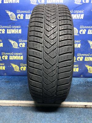 Pirelli Winter Sottozero 3 225/55 R17 97H остаток 6 мм