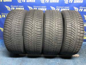 Continental ContiWinterContact TS 850P 225/55 R17 97H остаток 5 мм