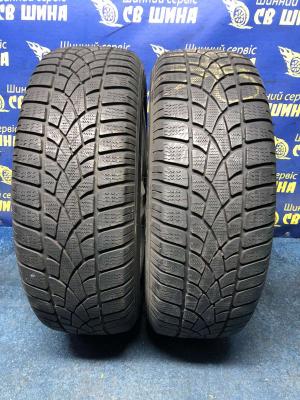 Dunlop SP Winter Sport 3D 215/60 R17C 104/102H остаток 6 мм