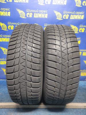 Falken Eurowinter HS449 205/60 R16 96H XL остаток 7 мм