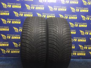 Michelin Latitude Alpin LA2 265/45 R20 108V XL остаток 3 мм