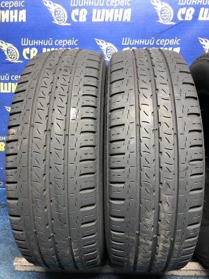 BFGoodrich Activan 205/65 R16C 107/105T остаток 6 мм