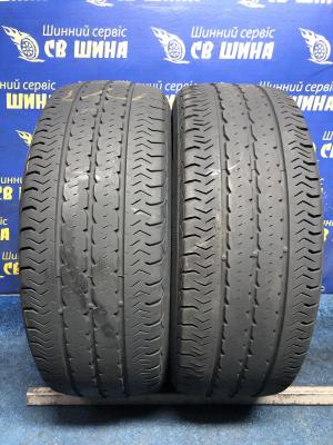 Pirelli Chrono 235/65 R16C 115/113R остаток 6 мм