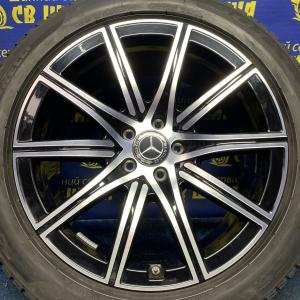 Mercedes OEM A2234014700 8,5x19 5x112 ET31,5 DIA66,6 (BKF)