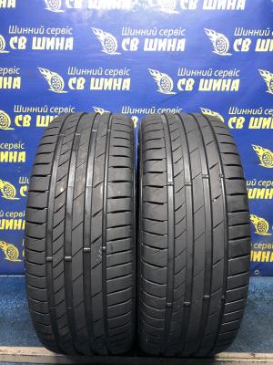 Kumho Ecsta PS71 225/55 ZR17 97Y остаток 7 мм