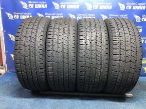 Continental ContiCrossContact LX 265/60 R18 110T остаток 7,5 мм