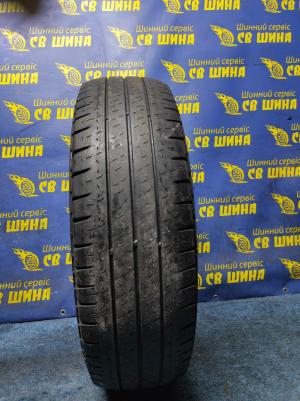 Michelin Agilis Plus 205/75 R16C 110/108R остаток 5 мм