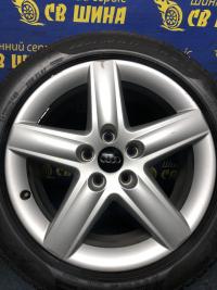 Audi OEM 8P0601025D 7,5x17 5x112 ET56 DIA57,1 (silver)