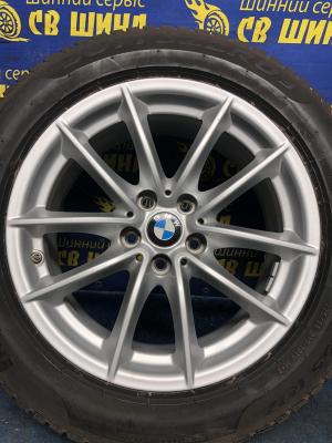 BMW OEM 6868217 7,5x17 5x112 ET27 DIA66,6 (silver)