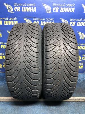 Fulda Kristall Rotego 225/60 R16 88H остаток 5 мм