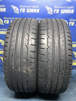 Dunlop SP Sport MAXX RT 225/45 ZR19 96W XL остаток 7 мм