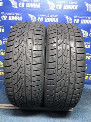 Hankook Winter I*Cept Evo W310 235/55 R19 105V XL остаток 7 мм