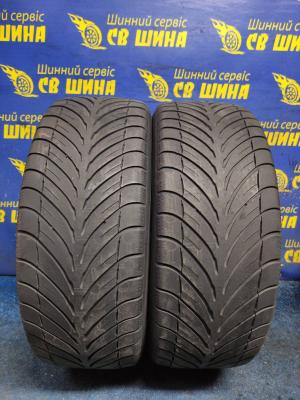 BFGoodrich G-Force Profiler 205/50 R16 87V остаток 4 мм