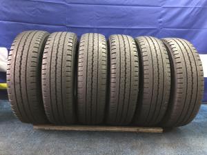 Kleber Transpro 195/75 R16C 107/105R остаток 3 мм