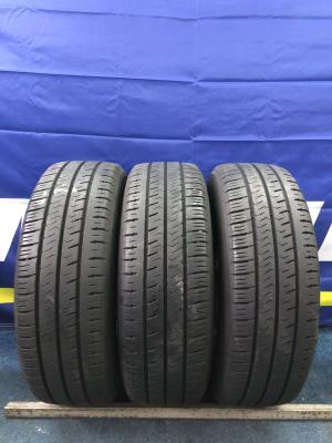 Hankook Radial RA28 205/65 R16C 107/105T остаток 7 мм