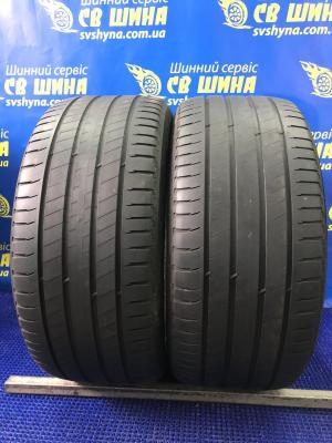 Michelin Latitude Sport 3 285/40 ZR20 108Y XL остаток 3 мм