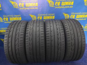 Bridgestone Potenza S001 225/35 ZR18 87Y остаток 6 мм