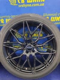 Dotz Suzuka 8,5x19 5x112 ET35 DIA70,1 (black)