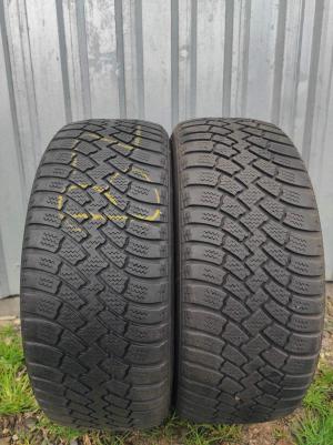 Continental ContiWinterContact TS 760 185/55 R14 79T остаток 4 мм