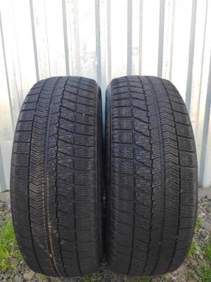 Bridgestone Blizzak VRX 185/60 R15 84S остаток 4 мм