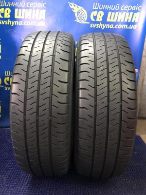 Falken Linam VAN 01 215/60 R17C 109/107T остаток 7 мм