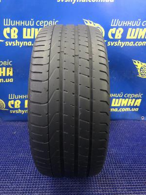 Pirelli PZero 235/35 ZR19 91Y XL остаток 5 мм