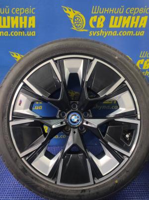 BMW OEM 7916267 8x20 5x112 ET26 DIA66,6 (BKF)