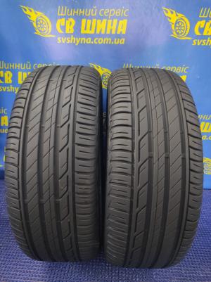 Bridgestone Turanza T001 215/55 R17 94V остаток 6 мм