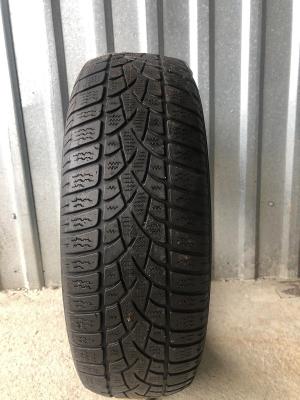 Dunlop SP Winter Sport 3D 185/65 R15 88T остаток 3 мм