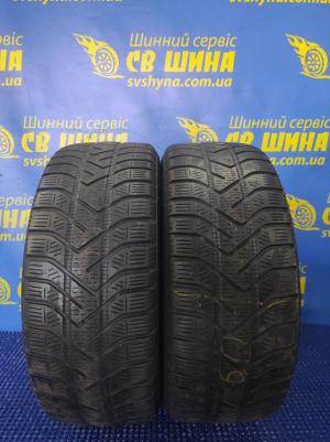 Pirelli Winter Snowcontrol 195/50 R15 82H остаток 3 мм