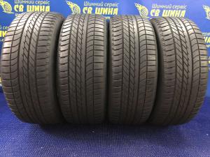 Goodyear Eagle F1 Asymmetric 275/45 ZR21 110W XL остаток 6 мм