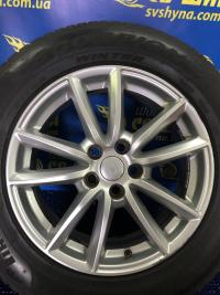 Land Rover OEM CK52-1007-CA 7,5x19 5x120 ET44,5 DIA72,6 (silver)