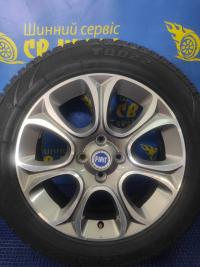 Fiat OEM 51842693 6x16 4x100 ET45 DIA56,6 (GMF)