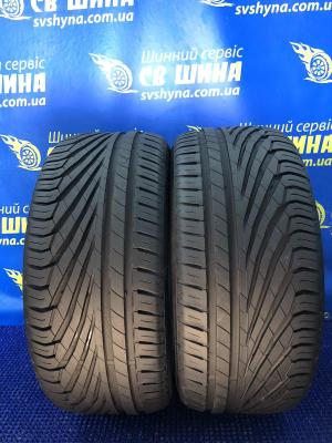 Uniroyal Rain Sport 3 235/45 ZR17 94Y остаток 7 мм