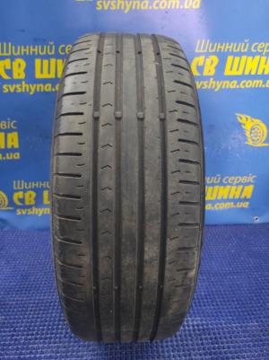 Continental ContiPremiumContact 5 205/60 R16 92V Run Flat остаток 3 мм