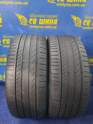 Continental ContiPremiumContact 5 245/45 ZR19 102Y XL остаток 3 мм