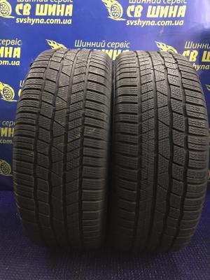 Continental ContiWinterContact TS 830P 255/50 R20 109H XL остаток 7 мм