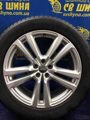 Audi OEM 4M0601025G 8x20 5x112 ET28 DIA66,6 (silver)